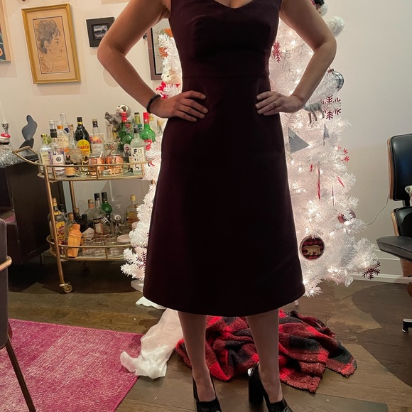 Carven midi-dress - Picture 6 of 7